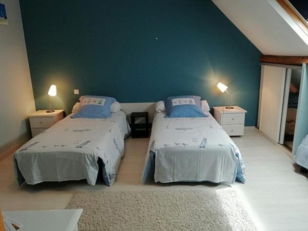 Bed and Breakfast Les Rochettes Erquy Exteriér fotografie
