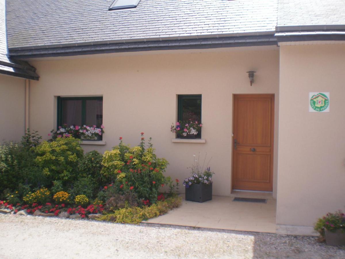 Bed and Breakfast Les Rochettes Erquy Exteriér fotografie