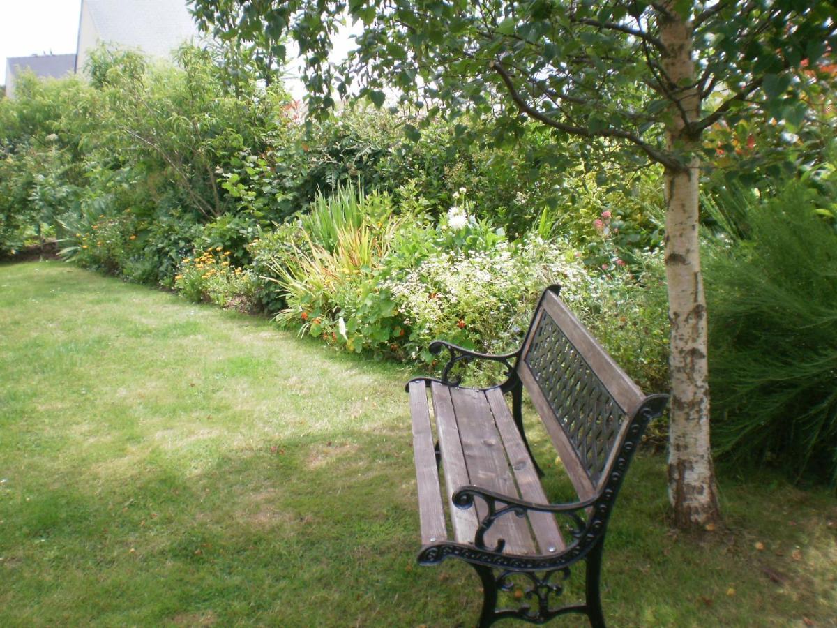 Bed and Breakfast Les Rochettes Erquy Exteriér fotografie