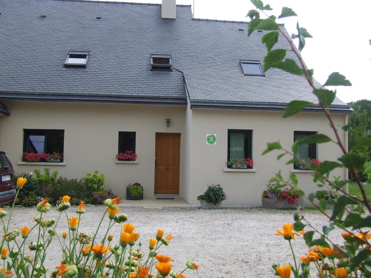 Bed and Breakfast Les Rochettes Erquy Exteriér fotografie