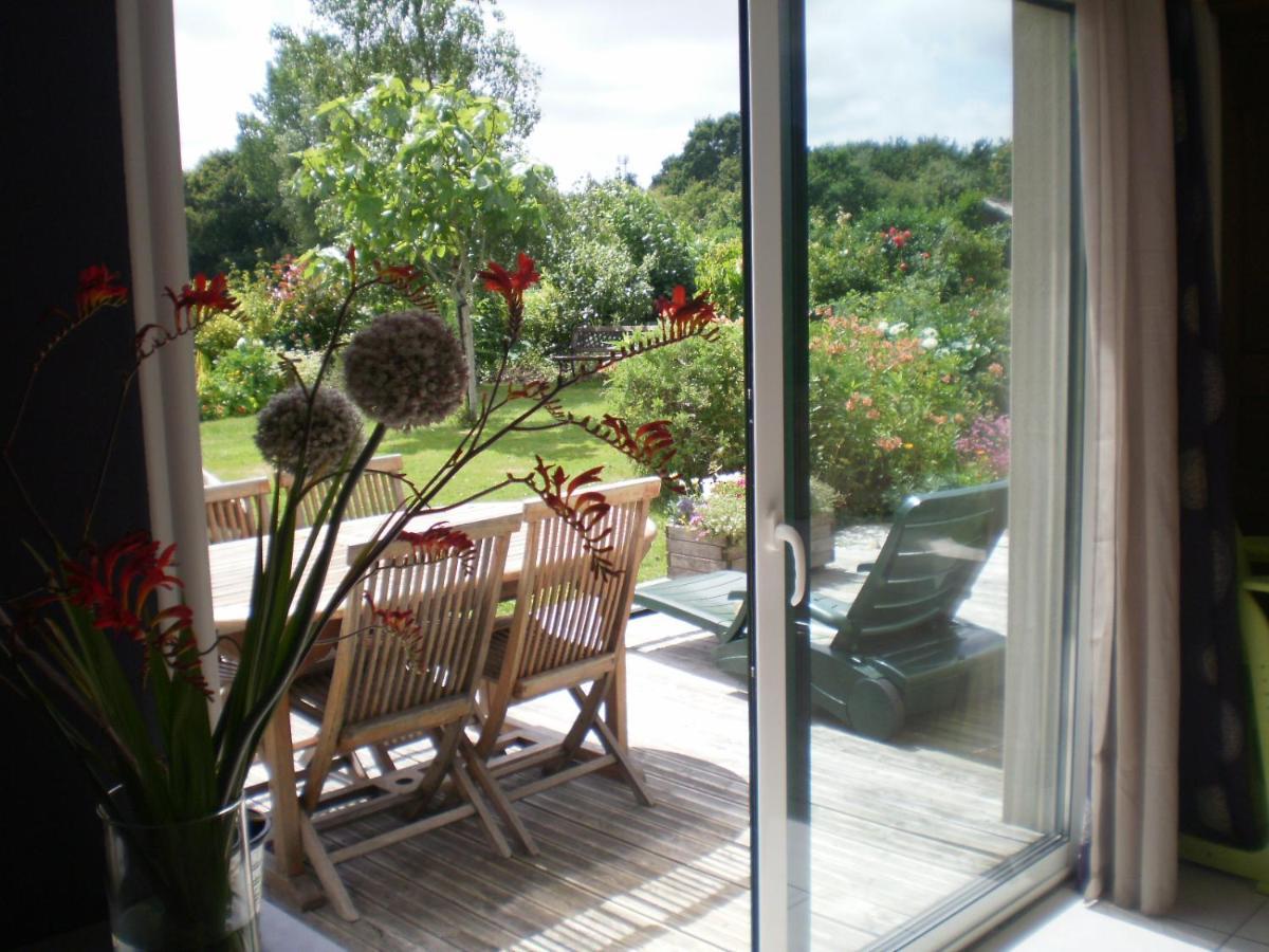 Bed and Breakfast Les Rochettes Erquy Exteriér fotografie